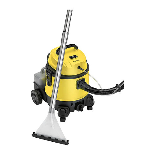 Aspirateur eau et poussière Bomann BSS 6000 CB Jaune/Noir