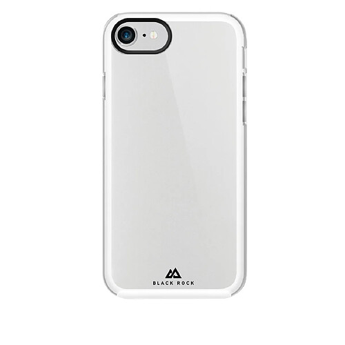 Black Rock Coque "Embedded Case" pour Apple iPhone 7, blanc