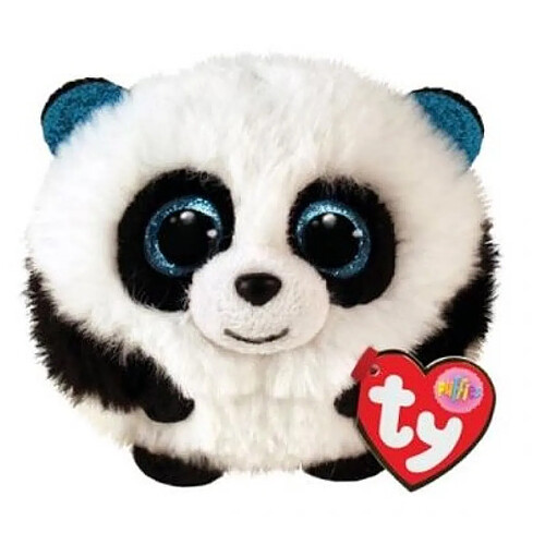 puffies ty Bamboo le panda