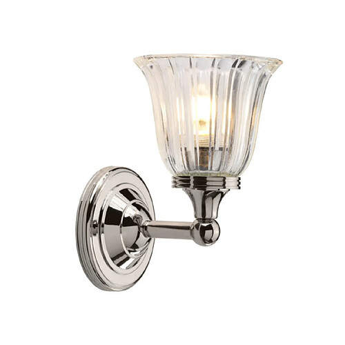 Elstead Lighting Applique murale Salle de bains Austen Nickel poli