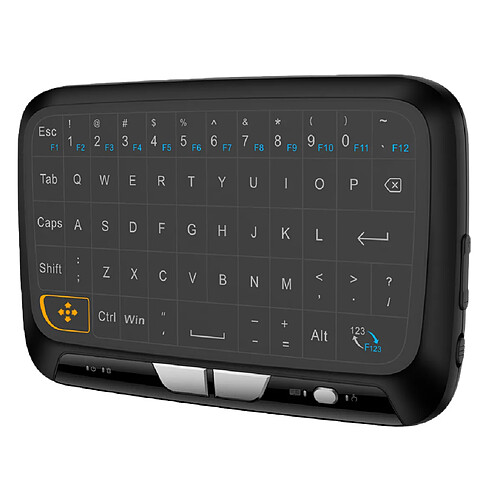 mini clavier sans fil Mini Wireless avec Touchpad