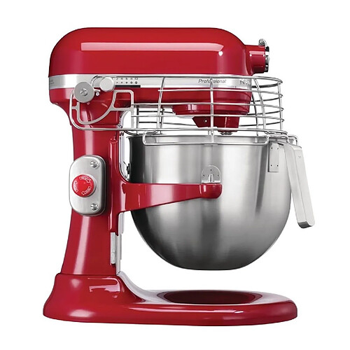 Batteur Professionnel Rouge 6.9 L - Kitchenaid