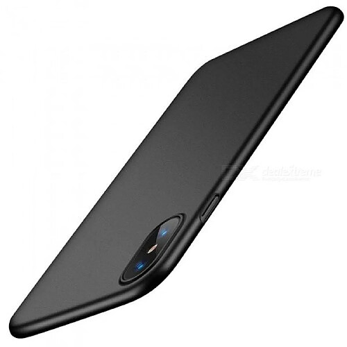 PHONECARE Coque Hard Case SlimShield - Xiaomi Mi 8 Pro Noir