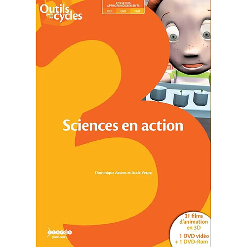 Sciences en action · Occasion