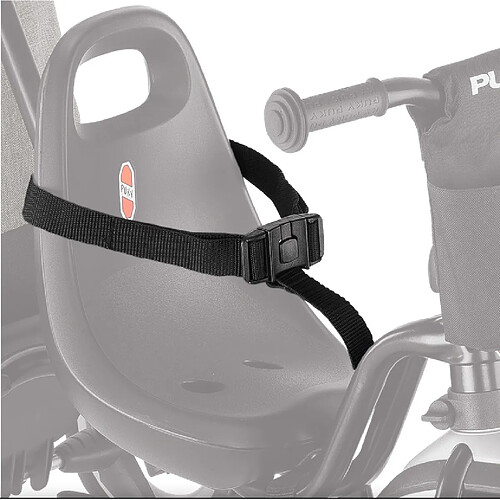 PUKY Ceinture pour tricycle DG Noir