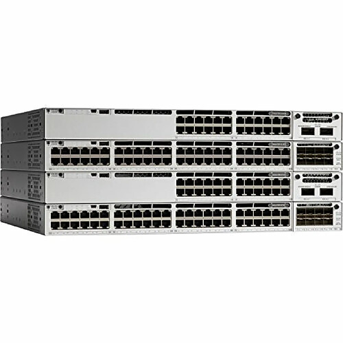 Cisco Systems Catalyst 9300 24-port data only Catalyst 9300 24-port data only Network Advantage