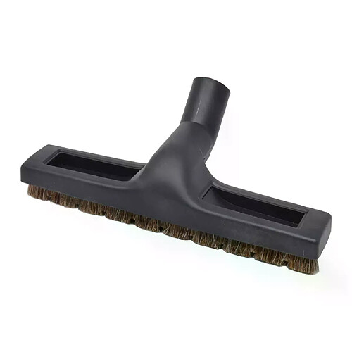 Brosse à poussière pivotante de 12 pouces, 32Mm, tête d'outil, fixation d'aspirateur à 360 degrés, brosse de sol, remplacements d'outils