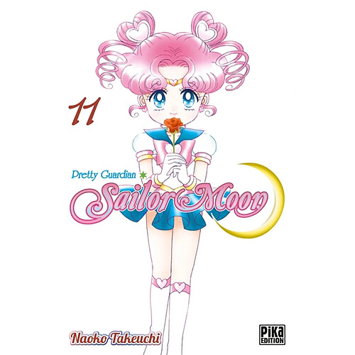 Sailor Moon : pretty guardian. Vol. 11