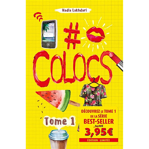 #Colocs. Vol. 1 · Occasion