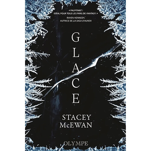 La trilogie des glaces. Vol. 1. Glace · Occasion