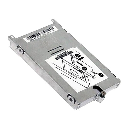 Rack HP Compaq EliteBook AMZJR000100 419128-001 Caddy Tiroir Disque Dur 2.5" · Occasion