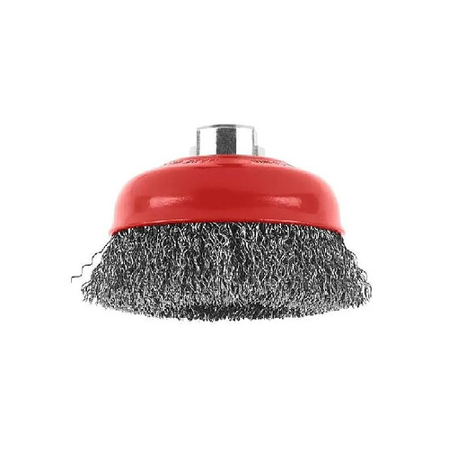 BOSCH Brosse boisseau Ø 100 mm Fil d'acier M 14