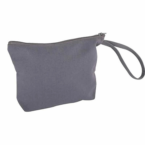 Rayher Trousse à customiser 22 x 17 cm - gris