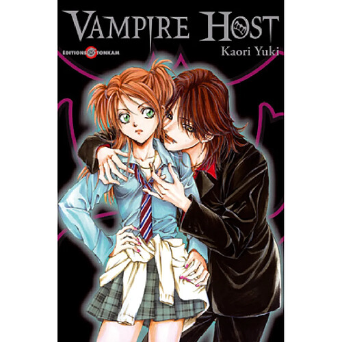 Vampire host · Occasion