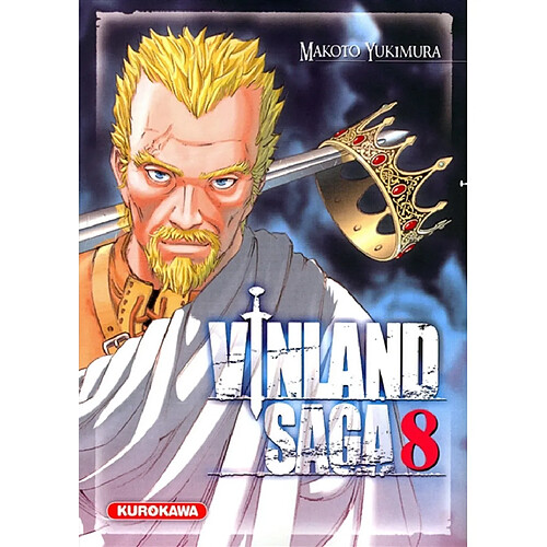 Vinland saga. Vol. 8 · Occasion