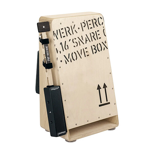 MB110 Move Box Schlagwerk