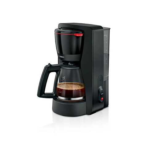 Cafetière filtre 15 tasses 1200w noir - TKA2M113 - BOSCH