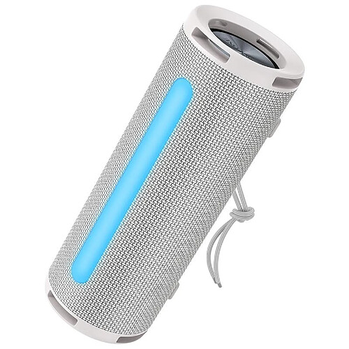 Yonis Enceinte Bluetooth 5W Puissante Autonomie 3h FM TF TWS