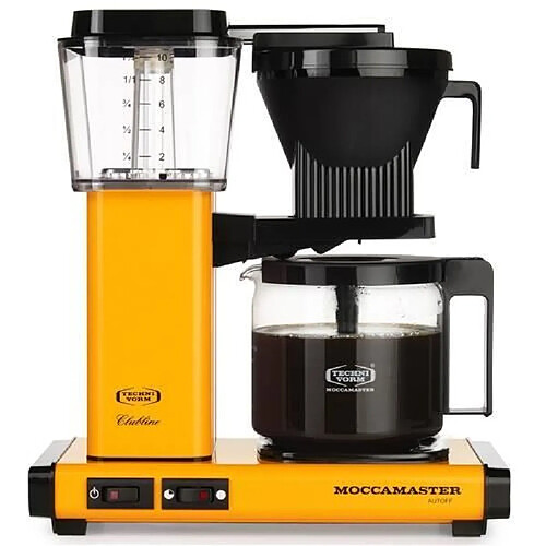 NC . Technivorm Moccamaster Machine à café KBG741.