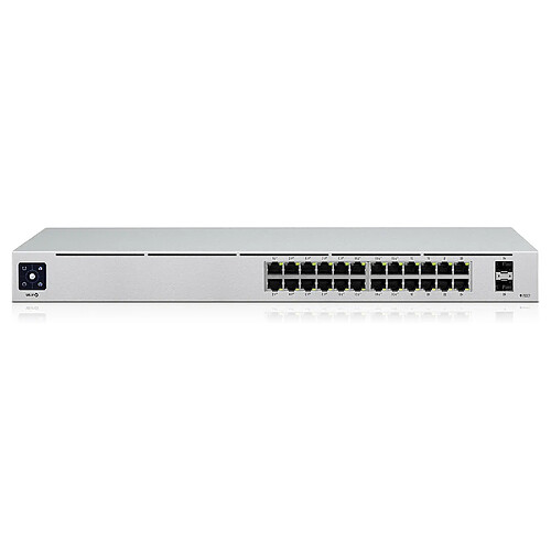 Ubiquity Records UniFi USW-24-POE