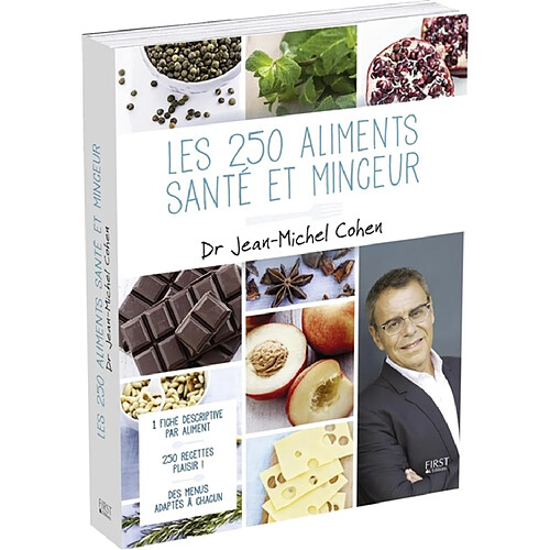 Les 250 aliments santé et minceur · Occasion