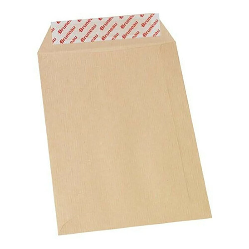 Youdoit 10 Enveloppes kraft 90 g - 16,2 x 22,9 cm