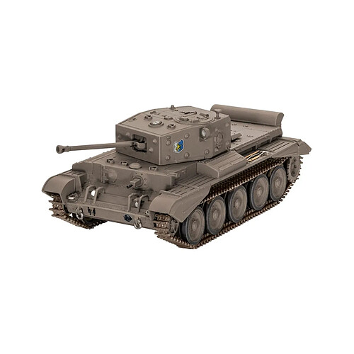 Revell World of Tanks - Maquette 1/72 Cromwell Mk. IV 8 cm