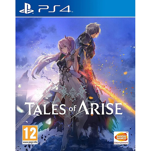 BANDAI NAMCO ENTERTAINMENT Tales of Arise