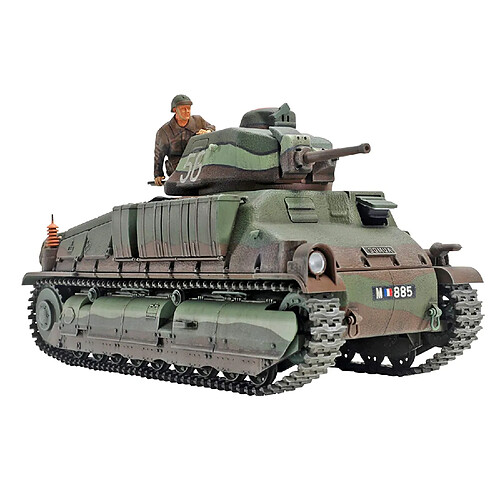 Tamiya 300035344?1?: 35 Français Somua S35 Militaire Char