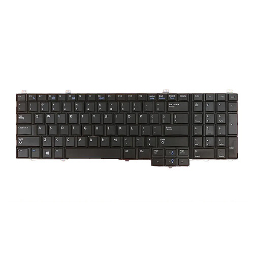 Clavier remplacement Gaming Mécanique coloré