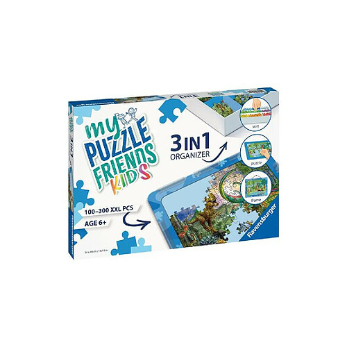 Accessoires de puzzles Ravensburger 3 en 1