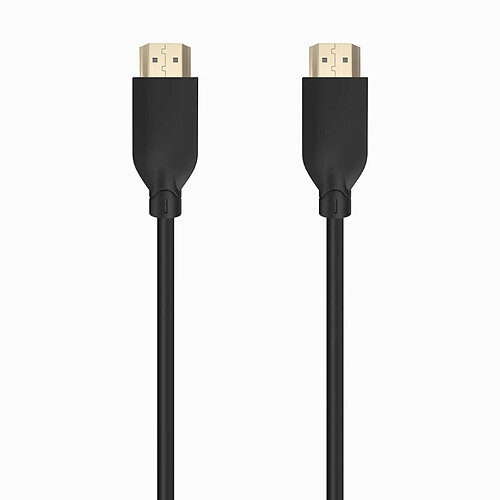 Câble HDMI Aisens A120-0736 Noir 10 m