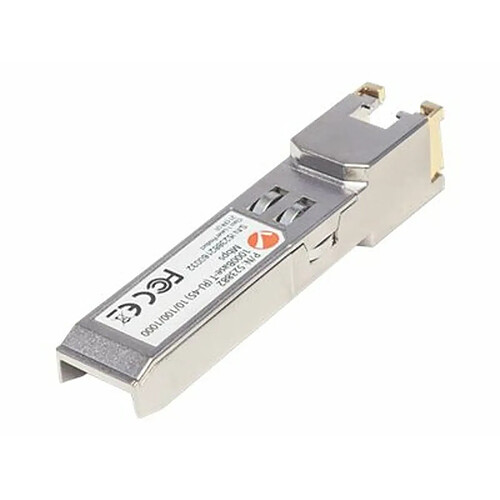 Disney Module SFP à fibre optique monomode Intellinet 523882