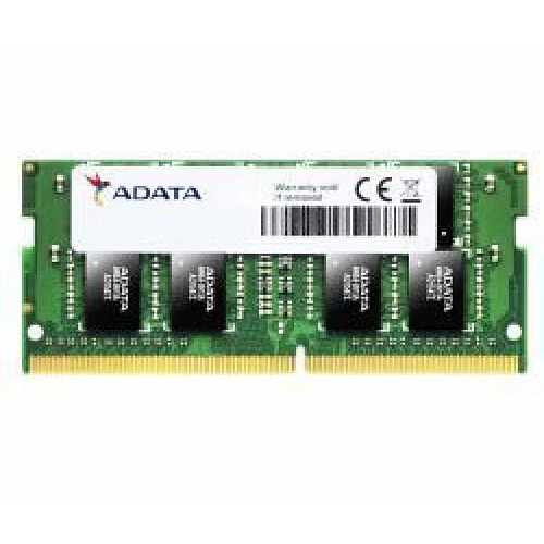 ADATA AD4S2666W4G19-S module de mémoire 4 Go DDR4 2666 MHz