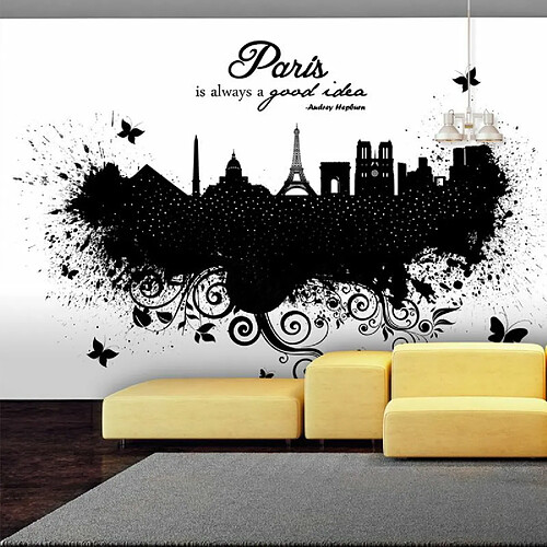 Paris Prix Papier Peint Paris is Always a Good Idea 280 x 400 cm