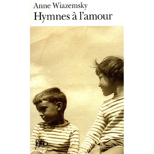 Hymnes à l'amour · Occasion