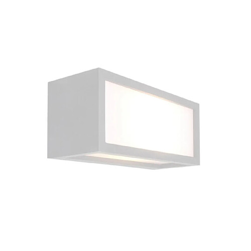 Luminaire Center Applique murale extérieur Utah Blanc