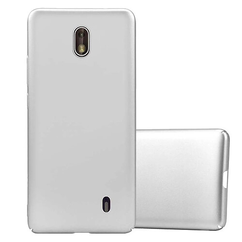 Cadorabo Coque Nokia 1 2018 Etui en Argent