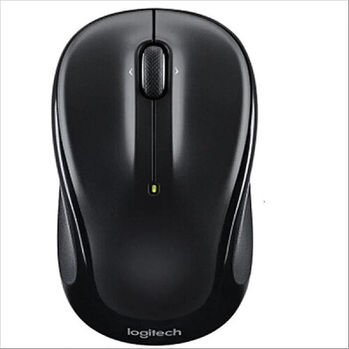 Universal M325 Souris sans fil 3 boutons USB 1000 dpi 2,4 GHz Unificage optique de souris ordinateur périphérique