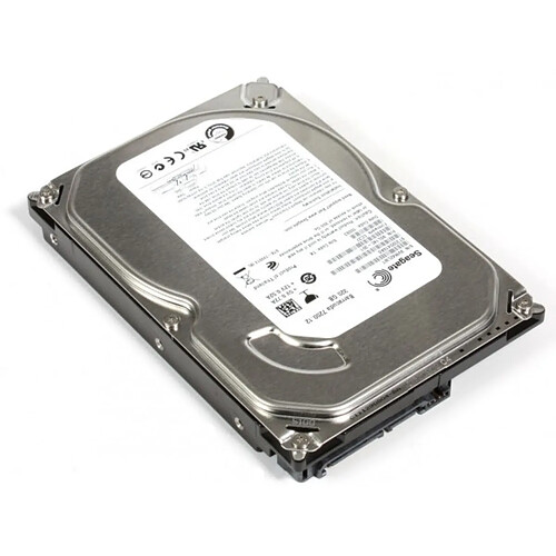 Seagate Technology Disque Dur 3.5" Seagate Barracuda ST3320418AS 320Go SATA II 7200RPM 16Mo 9SL14C · Occasion