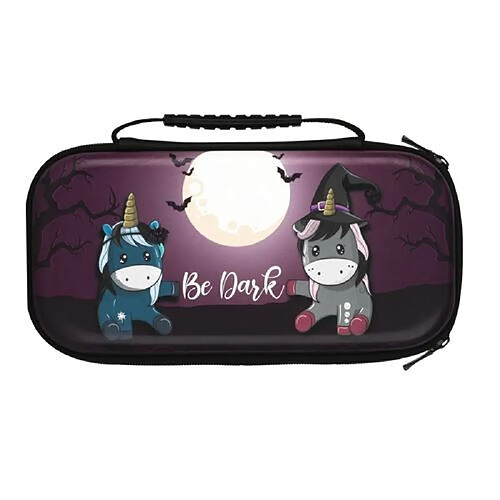 Konix Housse de protection Konix - Licorne Noir