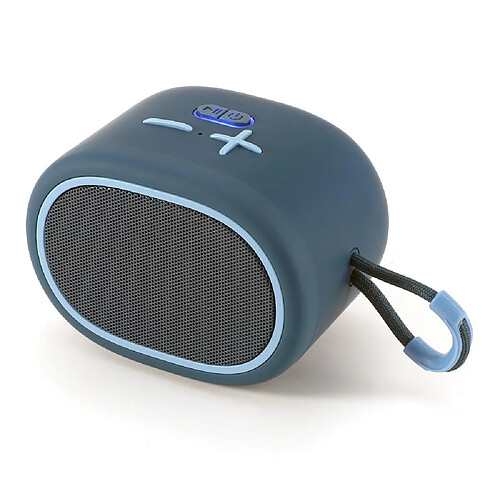 Yonis Enceinte Bluetooth Portable Son 360° TWS