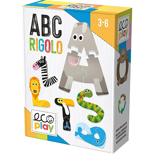 ABC RIGOLO SPE HEADU HEUFR26180