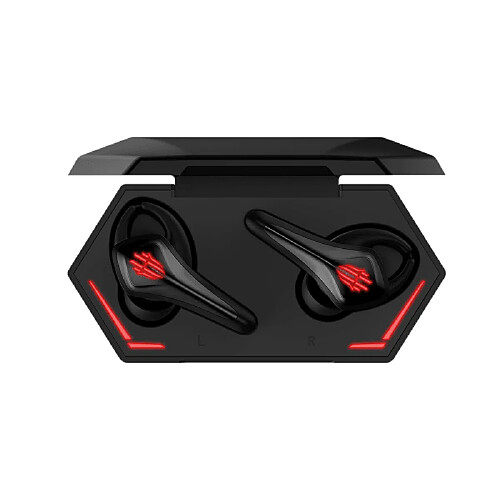 Autrement CyberPods TWS Écouteurs Sans Fil Bluetooth Intra-Auriculaire Microphone Inclus Noir