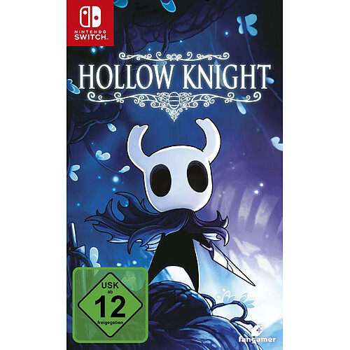 Hollow Knight (Switch) DE-Version