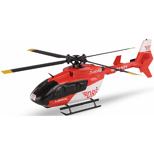 Amewi EC-135 DRF Hélicoptère 4 Canaux 6G RTF