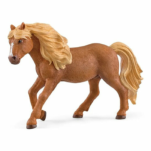 Schleich Horse Club Étalon islandais