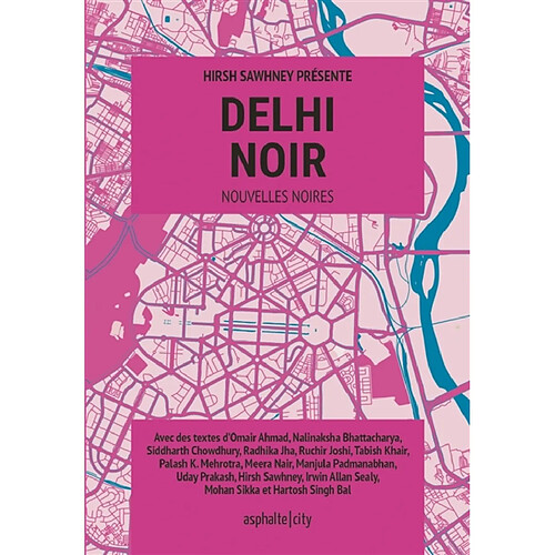 Delhi noir : nouvelles noires · Occasion