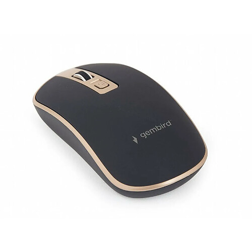 Souris Optique Sans Fil GEMBIRD MUSW-4B-06-BG 1600 dpi