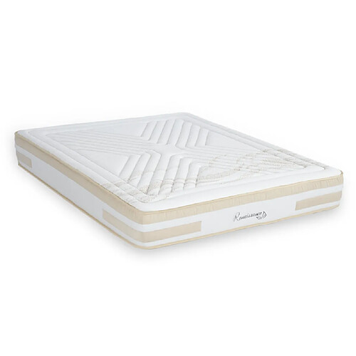 MAISON AUBERTIN Matelas Renaissance mémoire 24cm 140x190